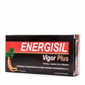 energisil vigor plus