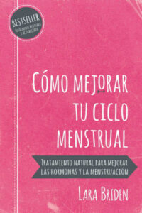 book improve menstrual cycle