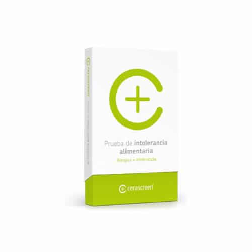 Test intolerancias alimentarias