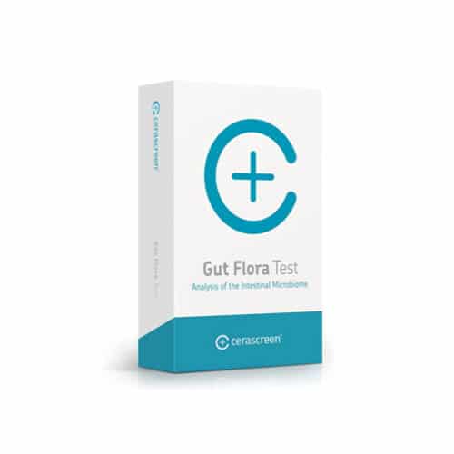 Test microbiota intestinal CERASCREEN