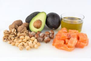 omega 3 fertilidad salmon dha nueces aceite