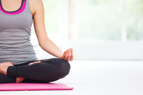 yoga fertility benefits