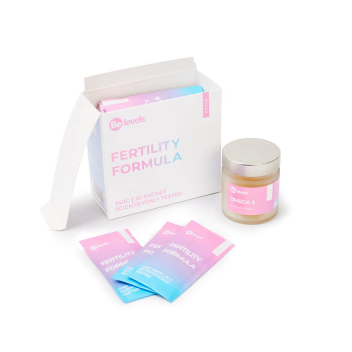 belevels fertility supplement woman