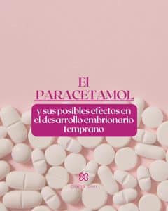paracetamol seguro embarazo